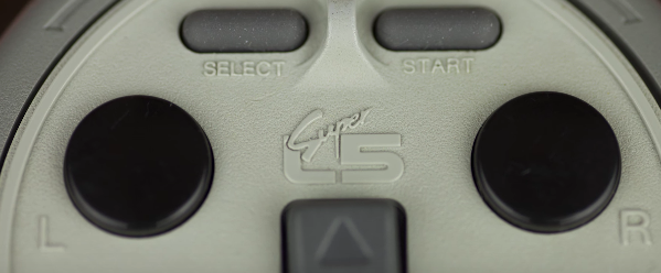 One Handed SNES Controller: ASCII Stick Super L5 - Rerez One Handed SNES Controller: ASCII Stick Super L5 - Rerez